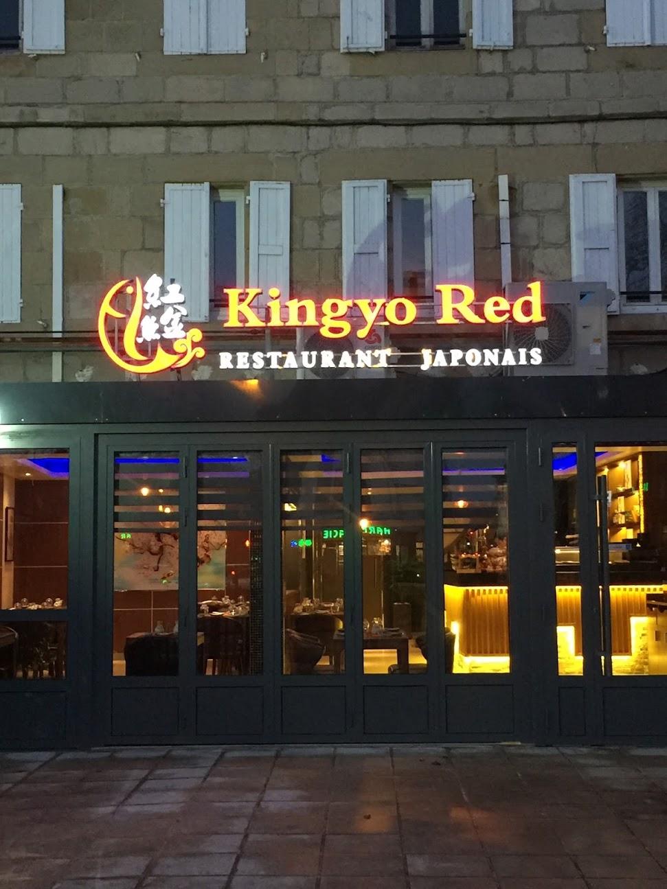 Photo de KingYo Red