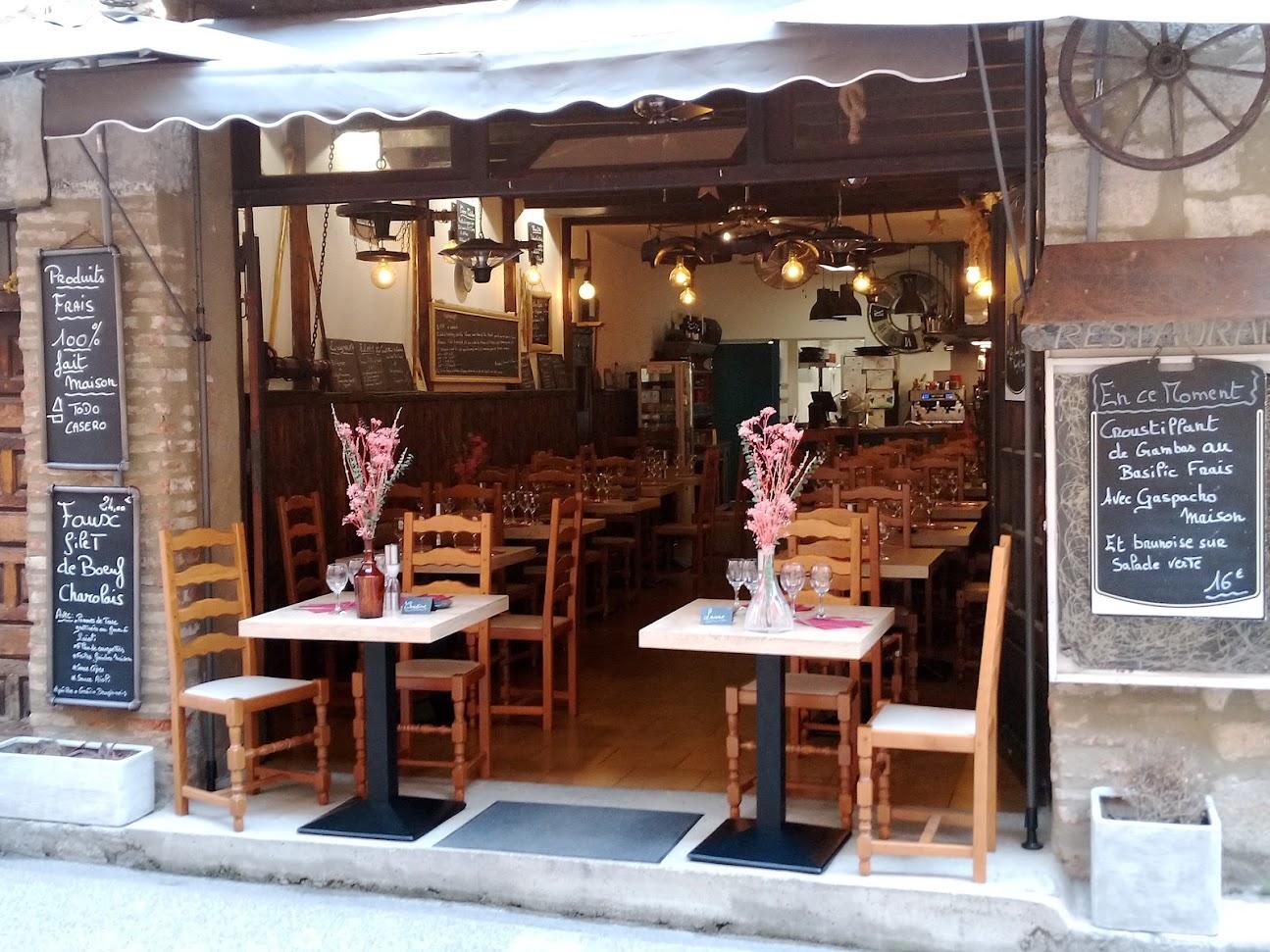 Photo du restaurant Restaurant l echauguette