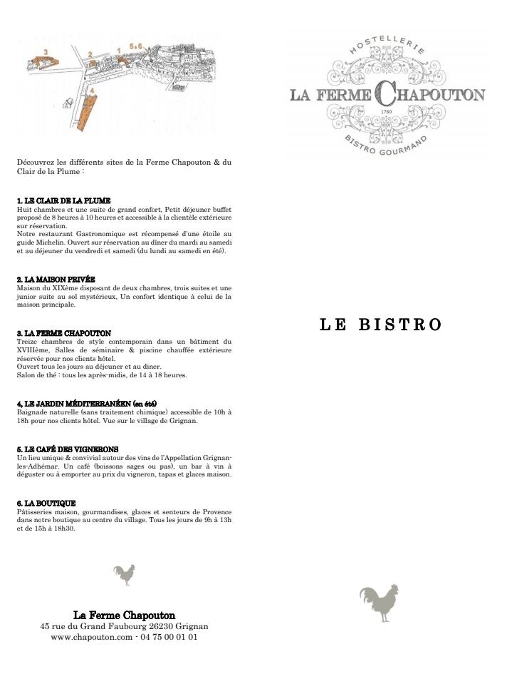 Photo de Le Bistro