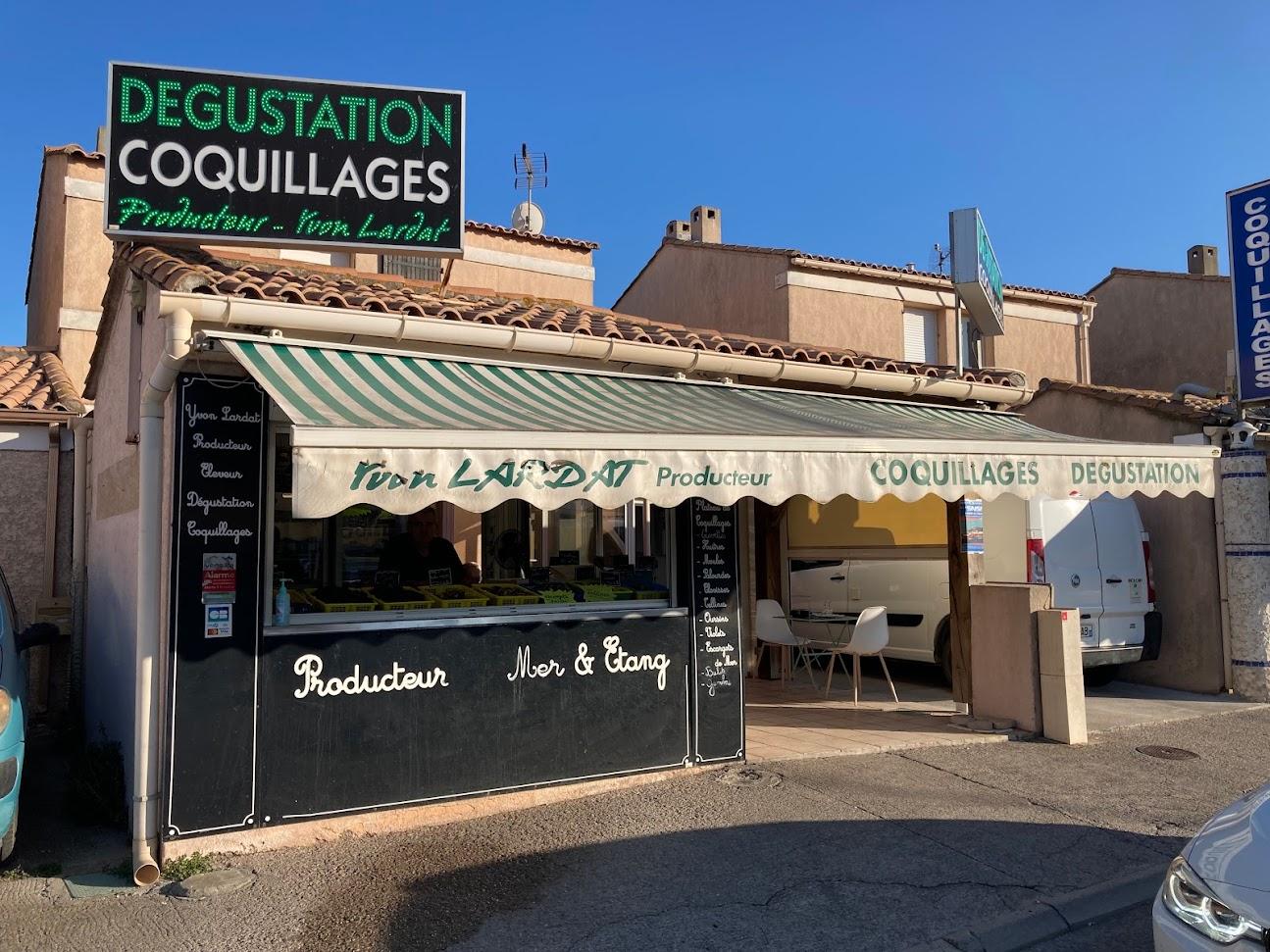 Photo de Maison Lardat Coquillages