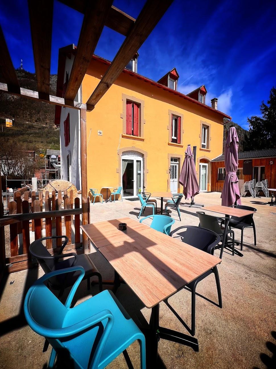 Photo de La table de l'Orriégeoise