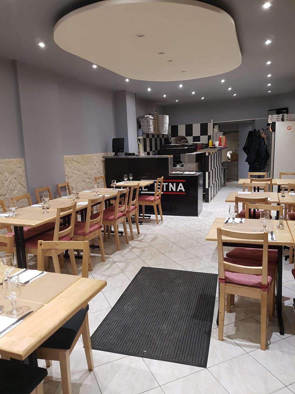 Photo de Pizza Dell Etna