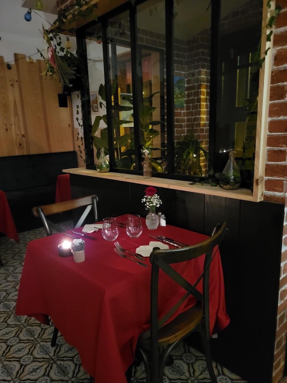 Photo de Les Robinsons du Lac - Le restaurant