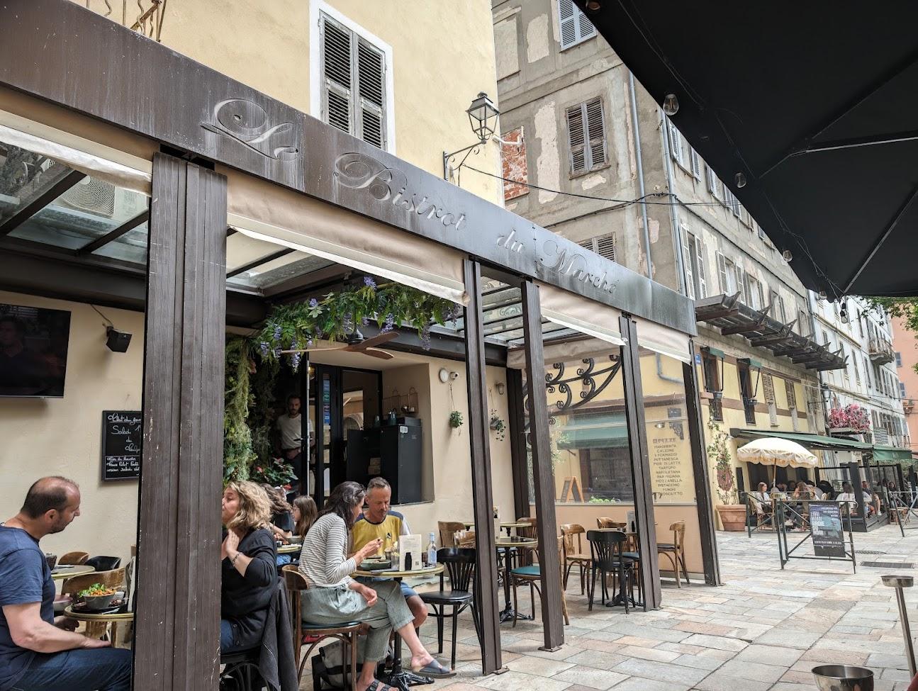 Photo de Le bistrot du marché