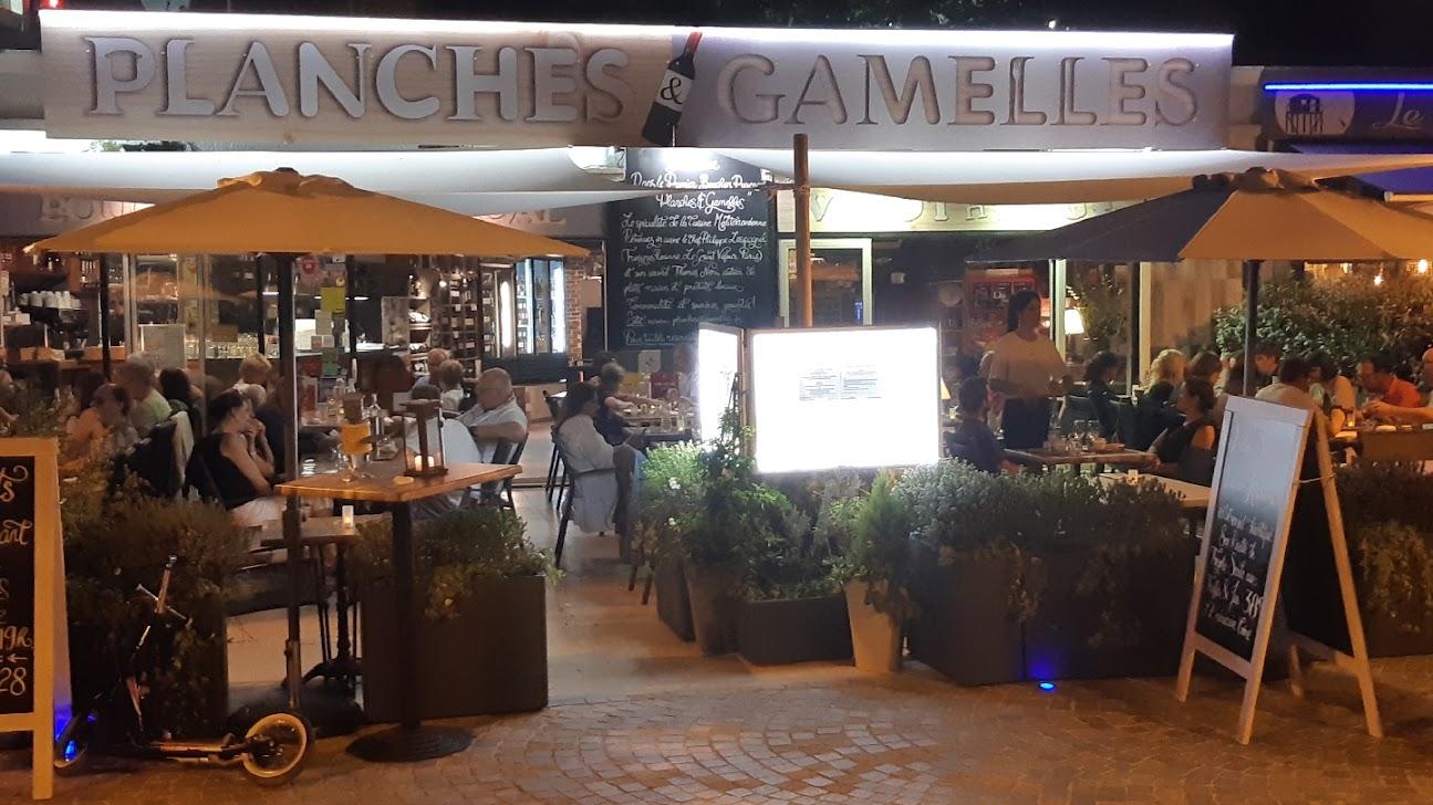 Photo de Planches et Gamelles