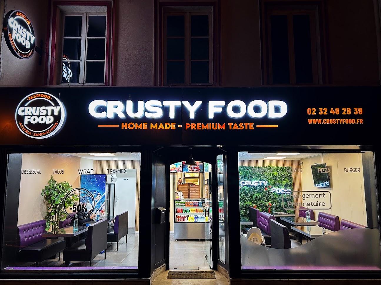 Photo de Crusty Food