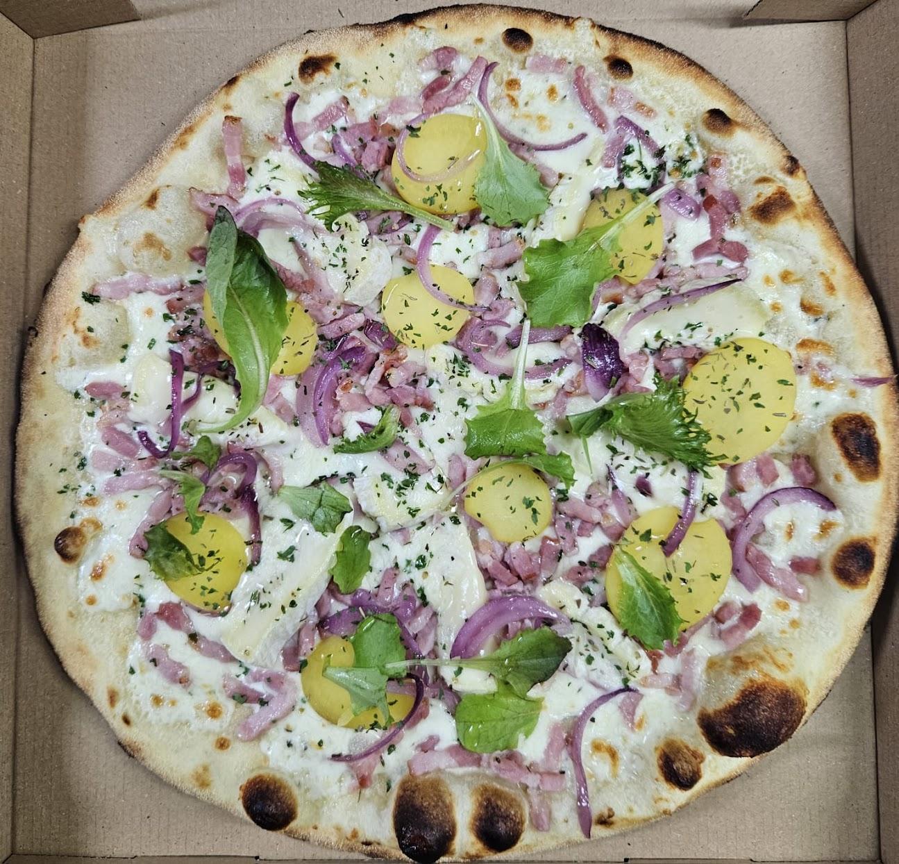 Photo de Chez julio pizza