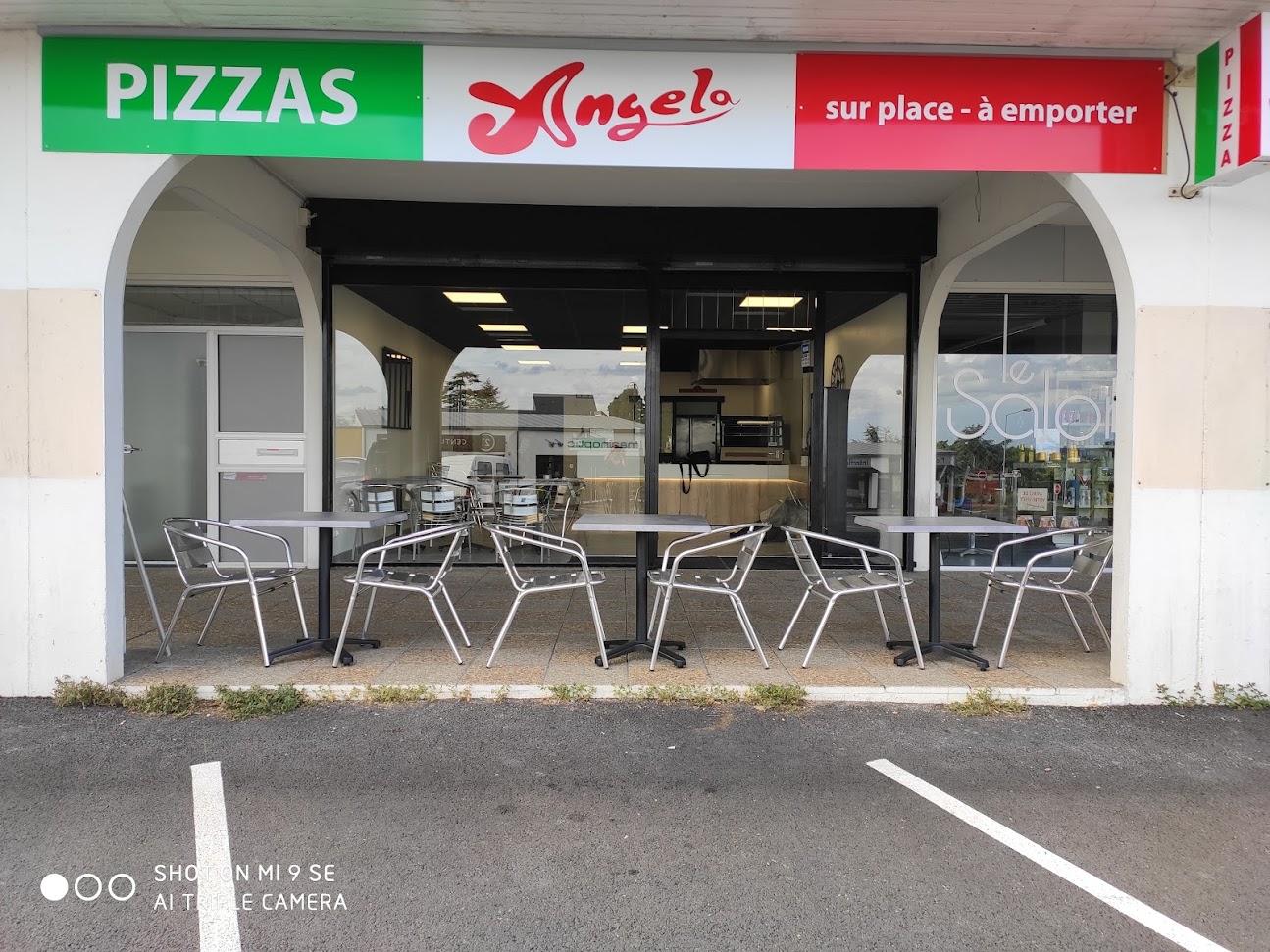 Photo du restaurant PIZZA ANGELA