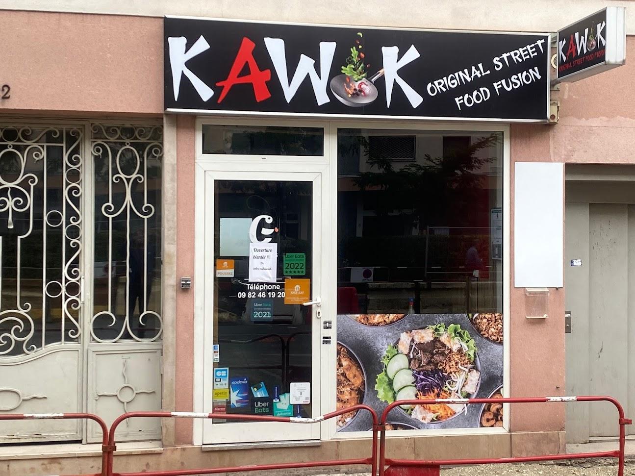 Photo de KAWOK CHÂTILLON