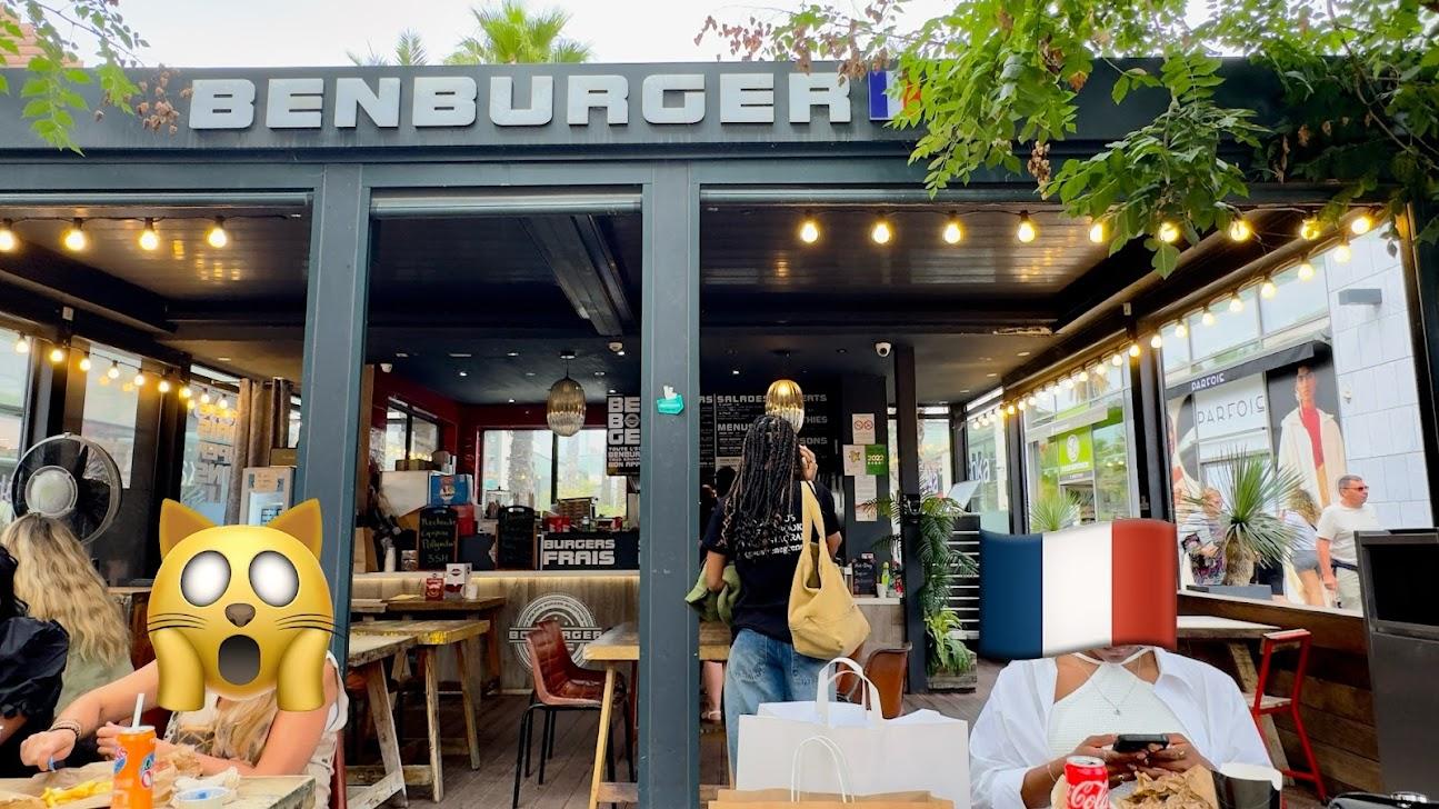 Photo de BENBURGER