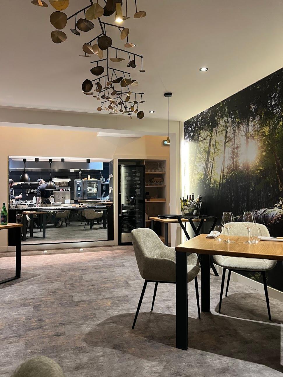 Photo de Ors Le Restaurant