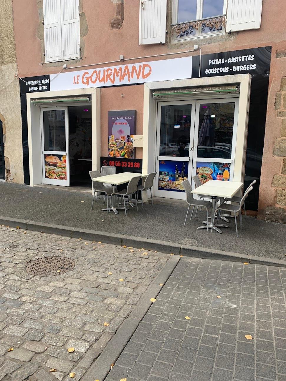 Photo du restaurant LE Gourmand