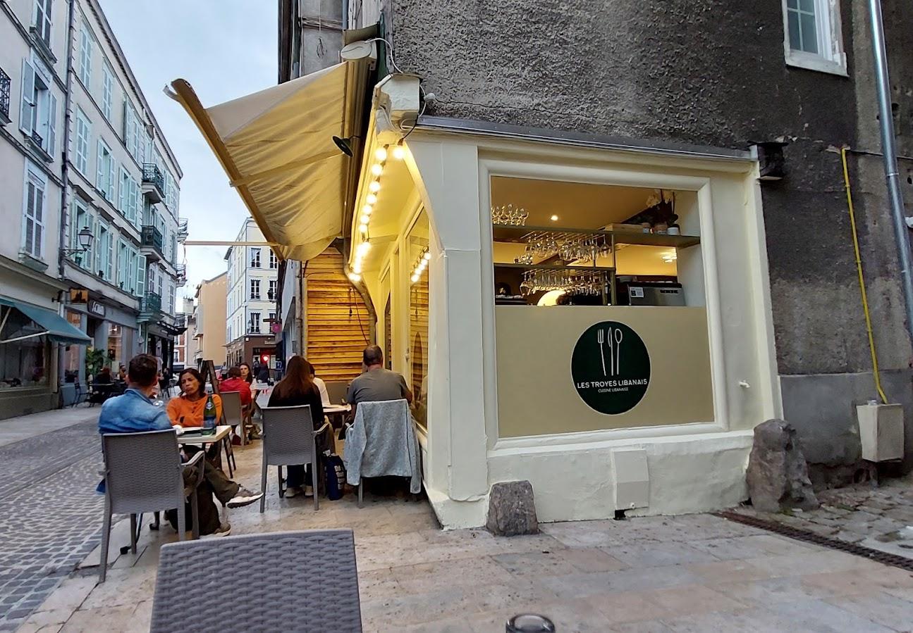 Photo du restaurant LES TROYES LIBANAIS