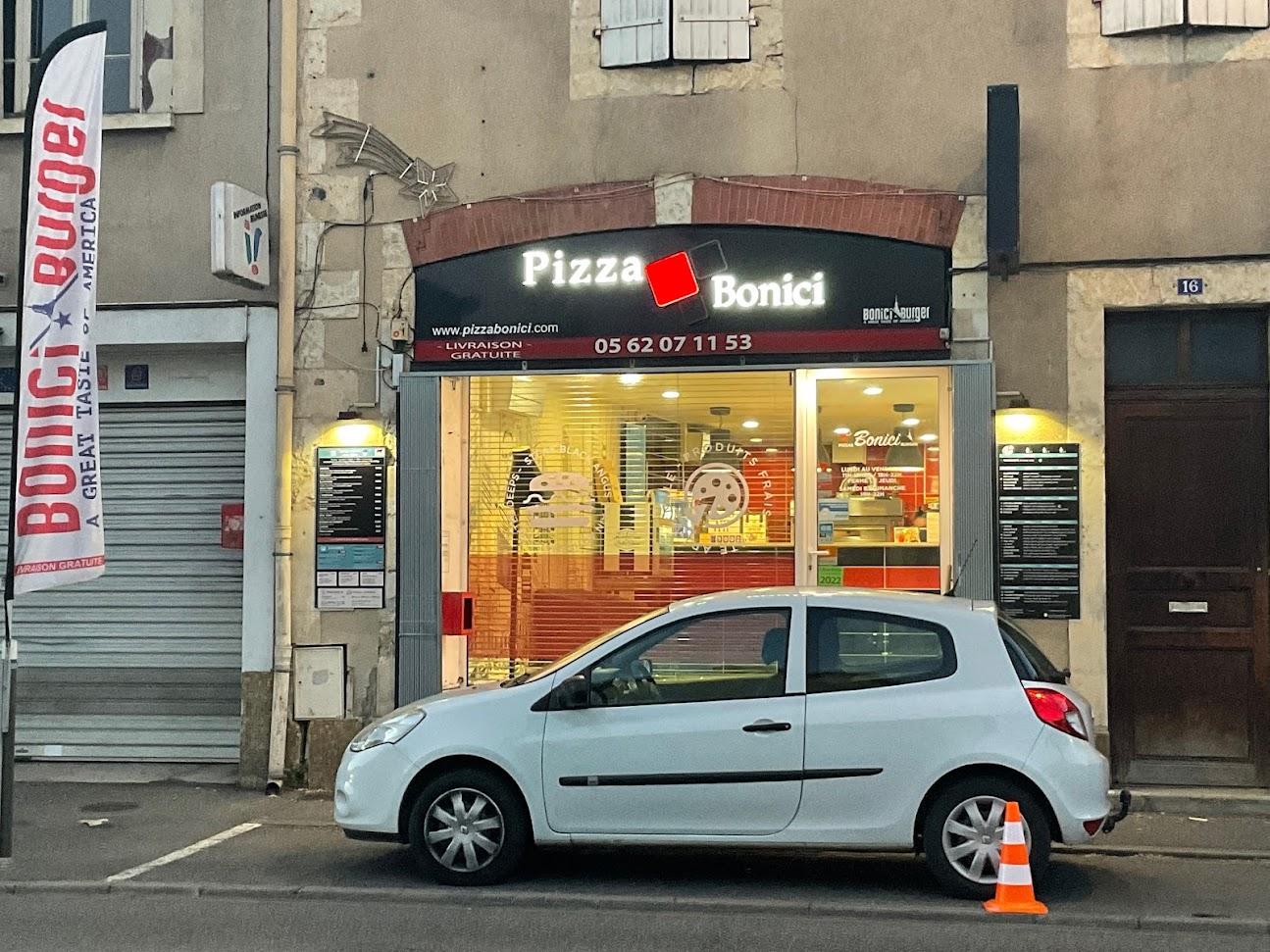 Photo de Pizza Bonici Auch