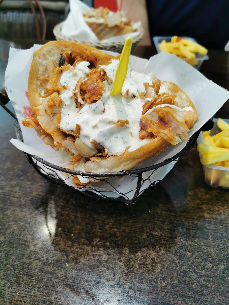 Photo de Snack Nazar mutzig