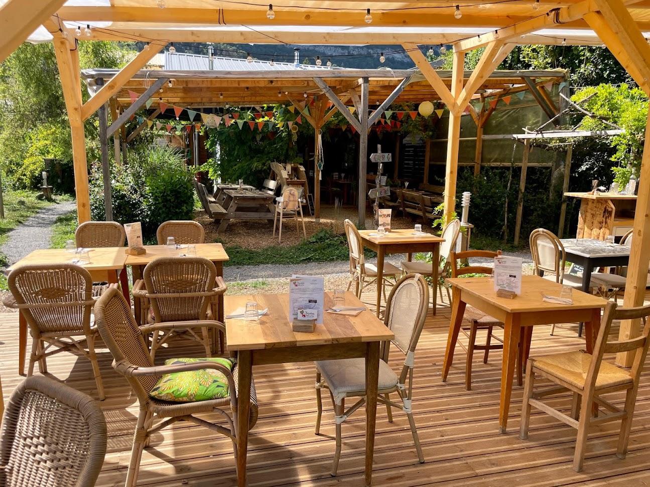 Photo de Les Jardins du Taillefer