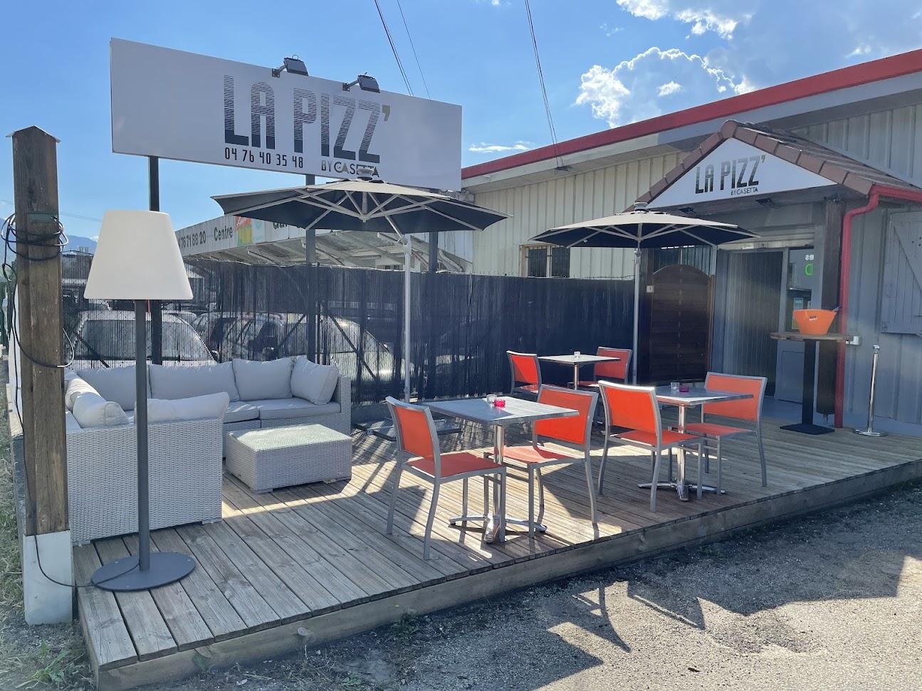 Photo de LA PIZZ
