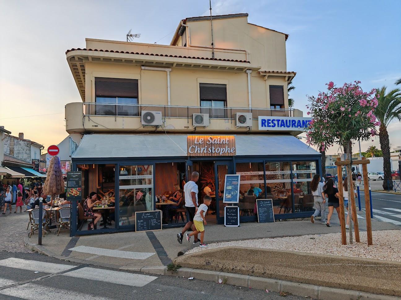 Photo du restaurant Restaurant Le Saint Christophe