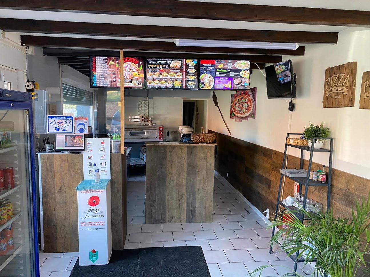 Photo de Pizza DINAPOLI