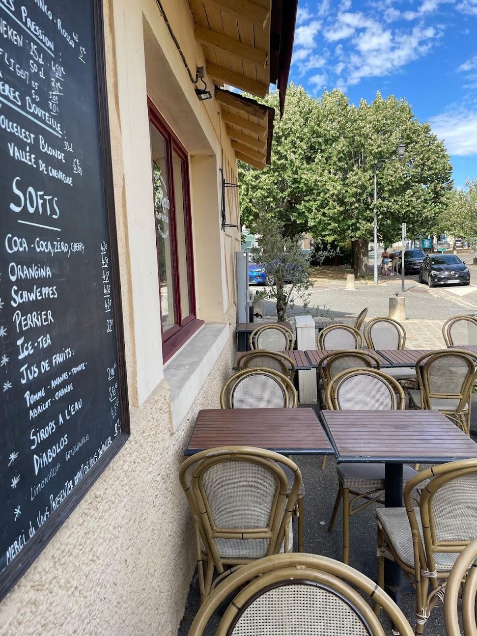 Photo de Le Resto Châteaufort