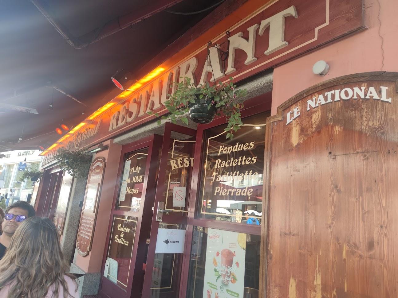 Photo de Brasserie Le National