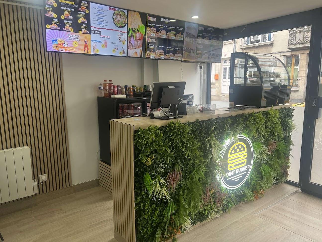 Photo de POINT BURGER