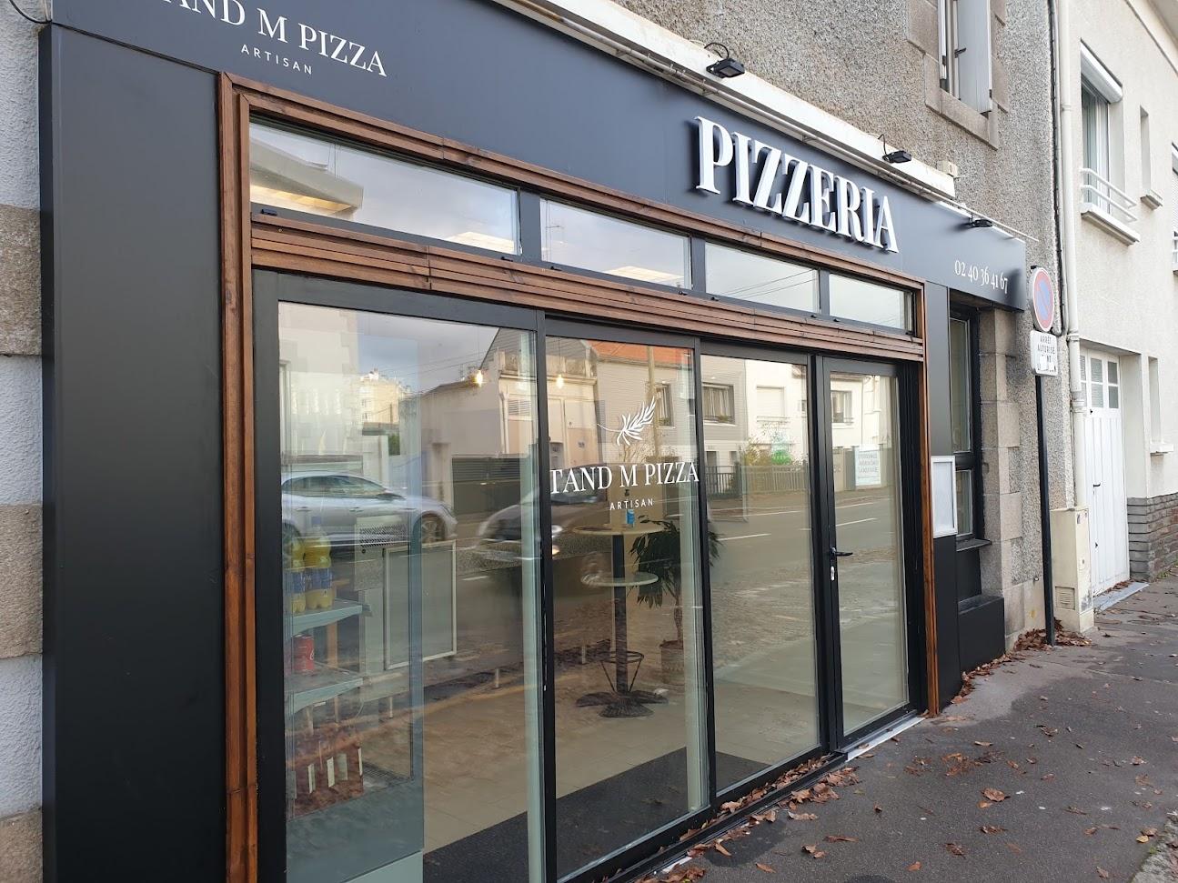 Photo de TAND M PIZZA