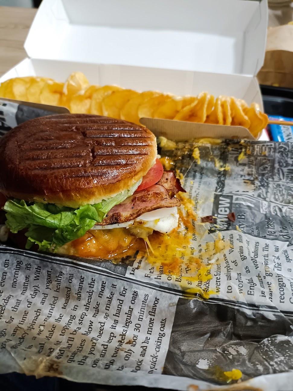 Photo de BRO'S BURGER