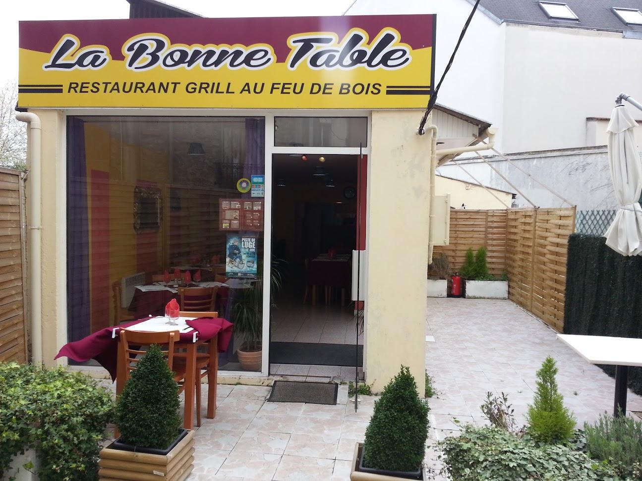 Photo de La Bonne Table