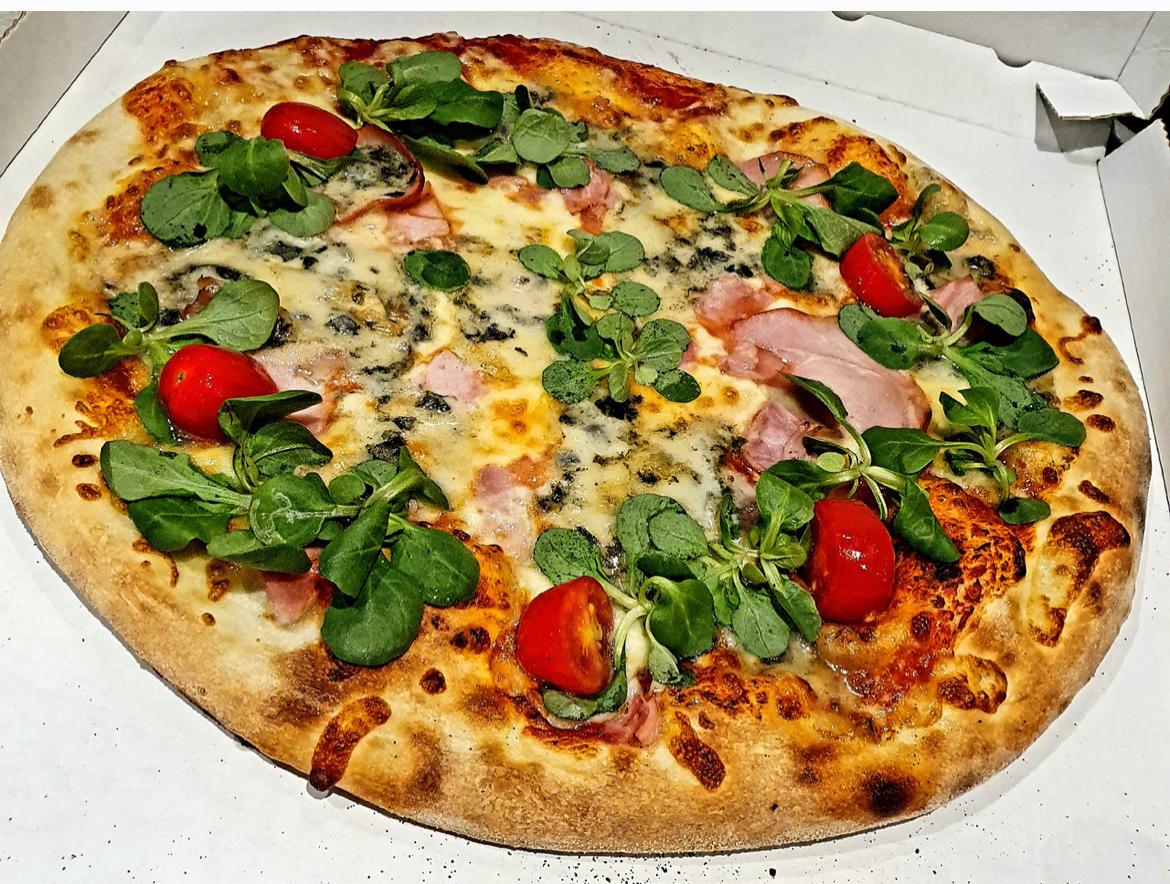 Photo de Les Pizzas du Cadet