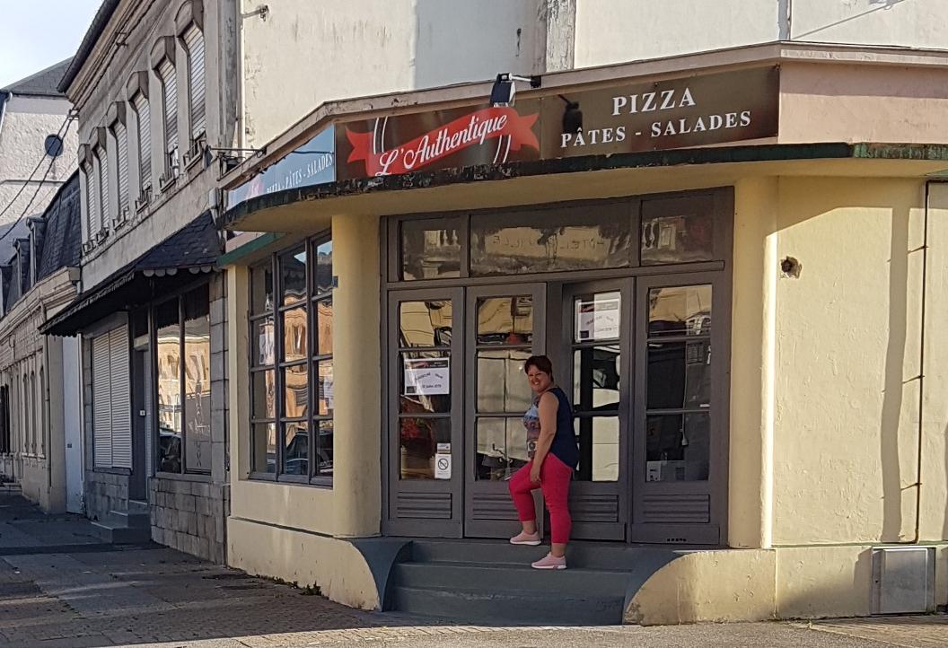 Photo du restaurant L'AUTHENTIQUE ( Pizza - Pâtes- Salades )