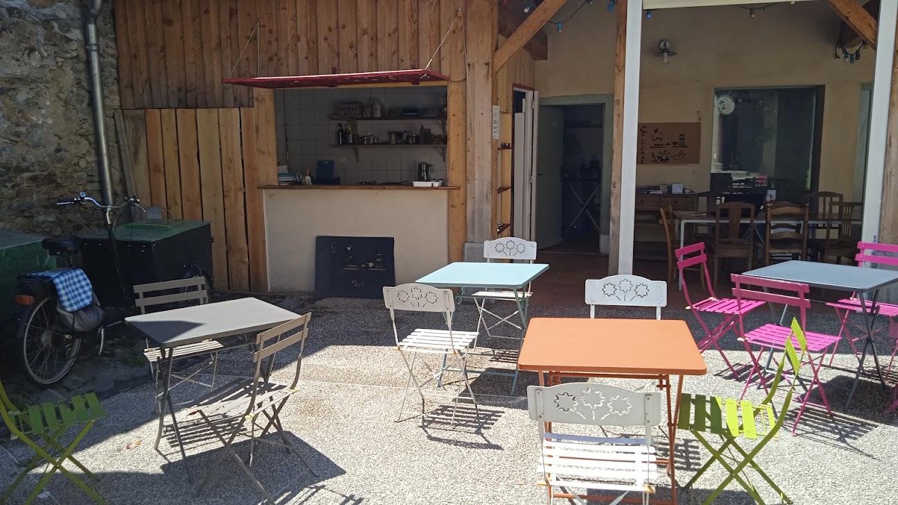 Photo de Crêperie - salon de thé Les Colporteurs