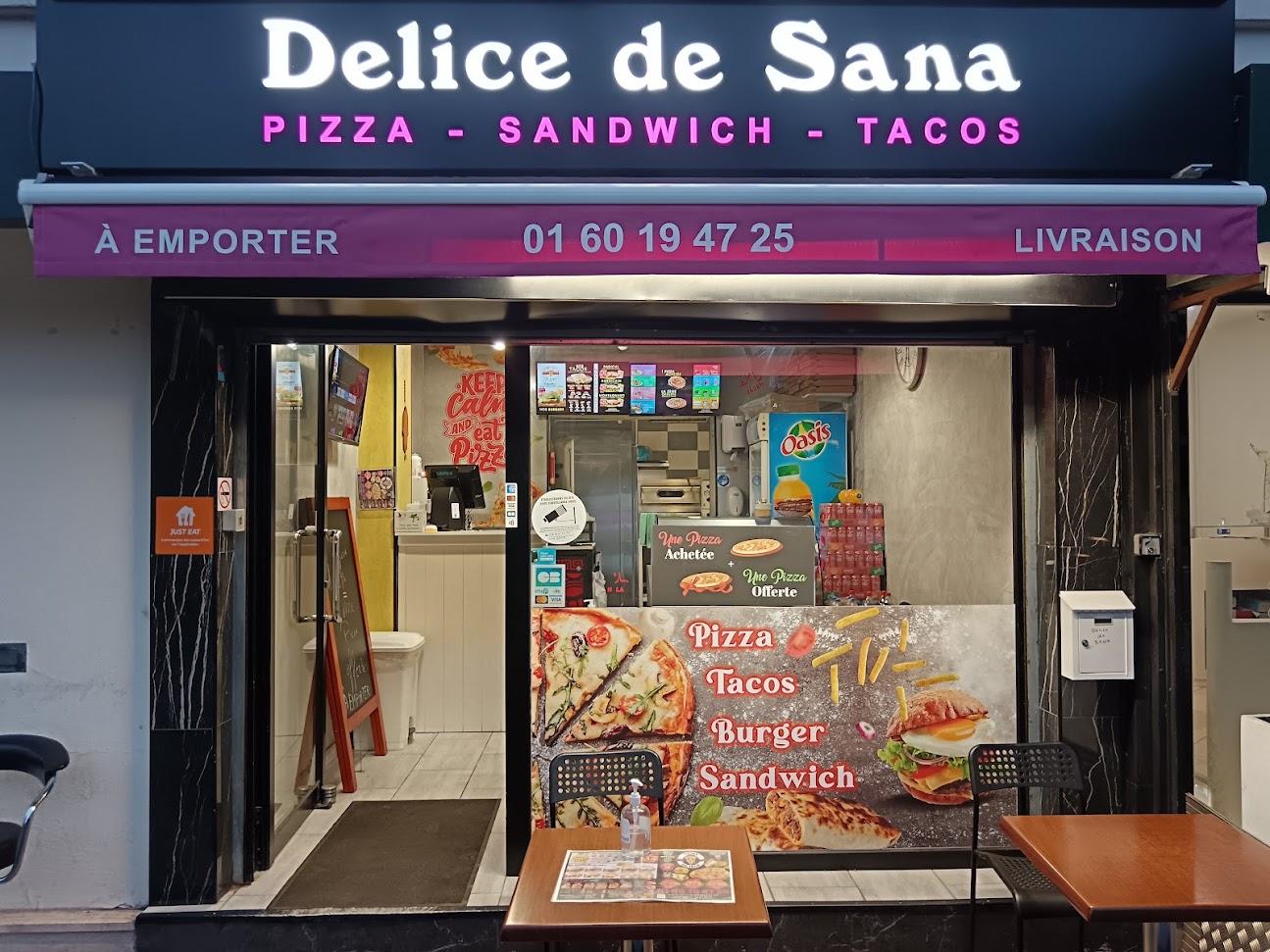 Photo du restaurant délice de Sana