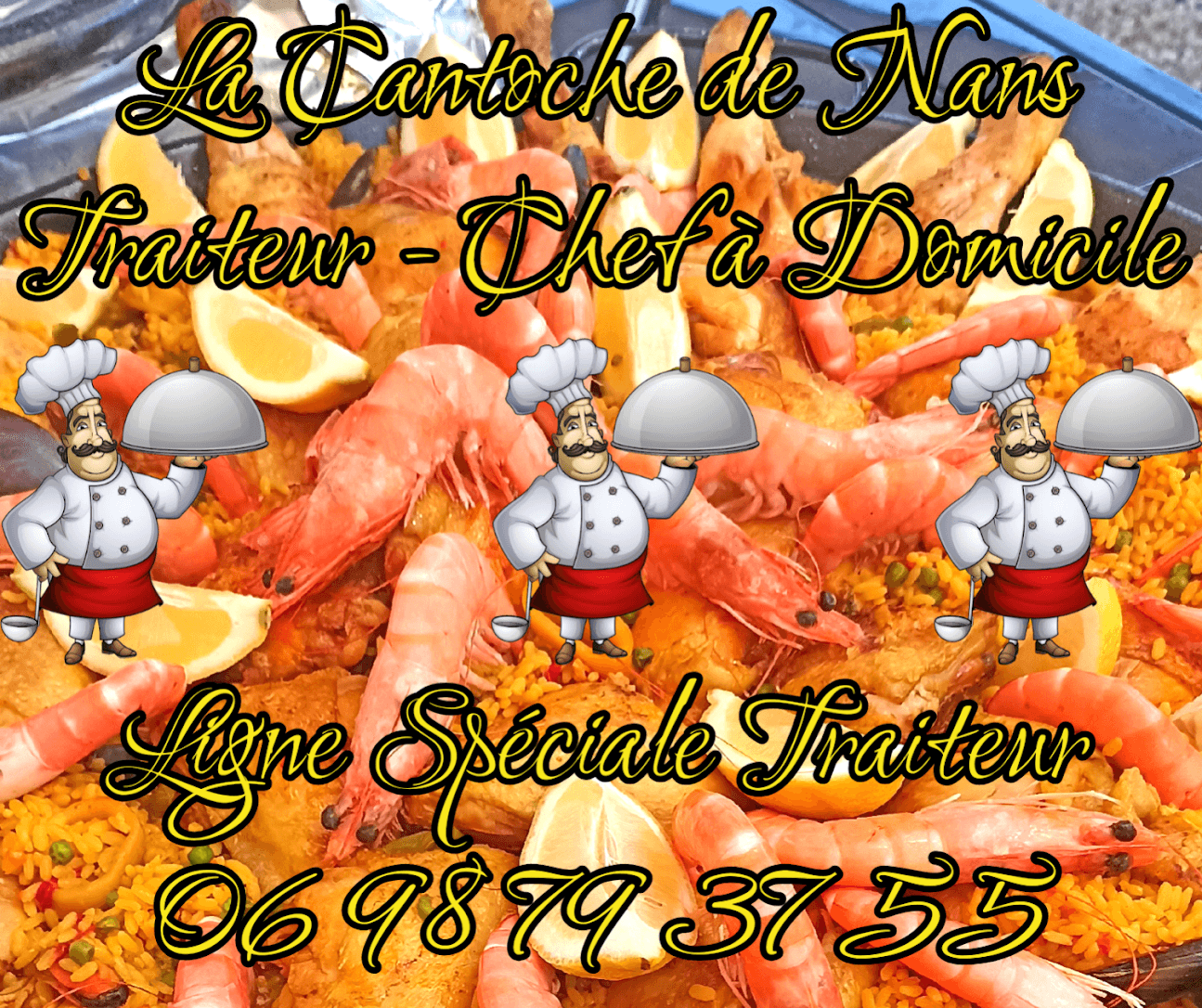 Photo de La Cantoche de Nans