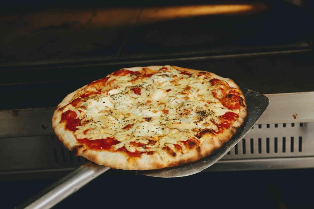 Photo de Red pizza