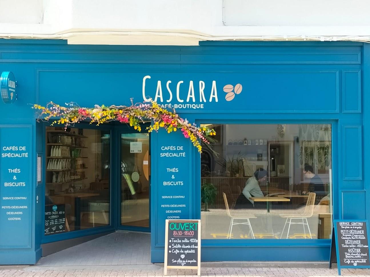 Photo de Cascara Café-boutique