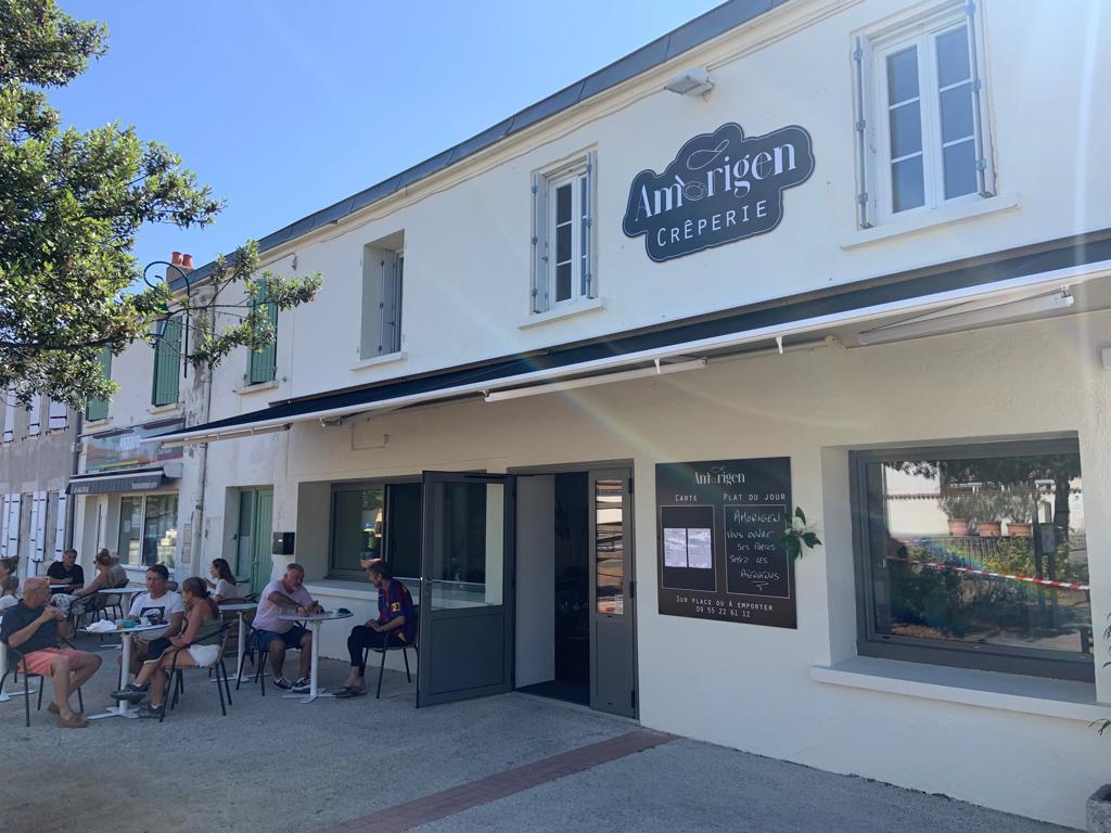 Photo de Crêperie Amorigen