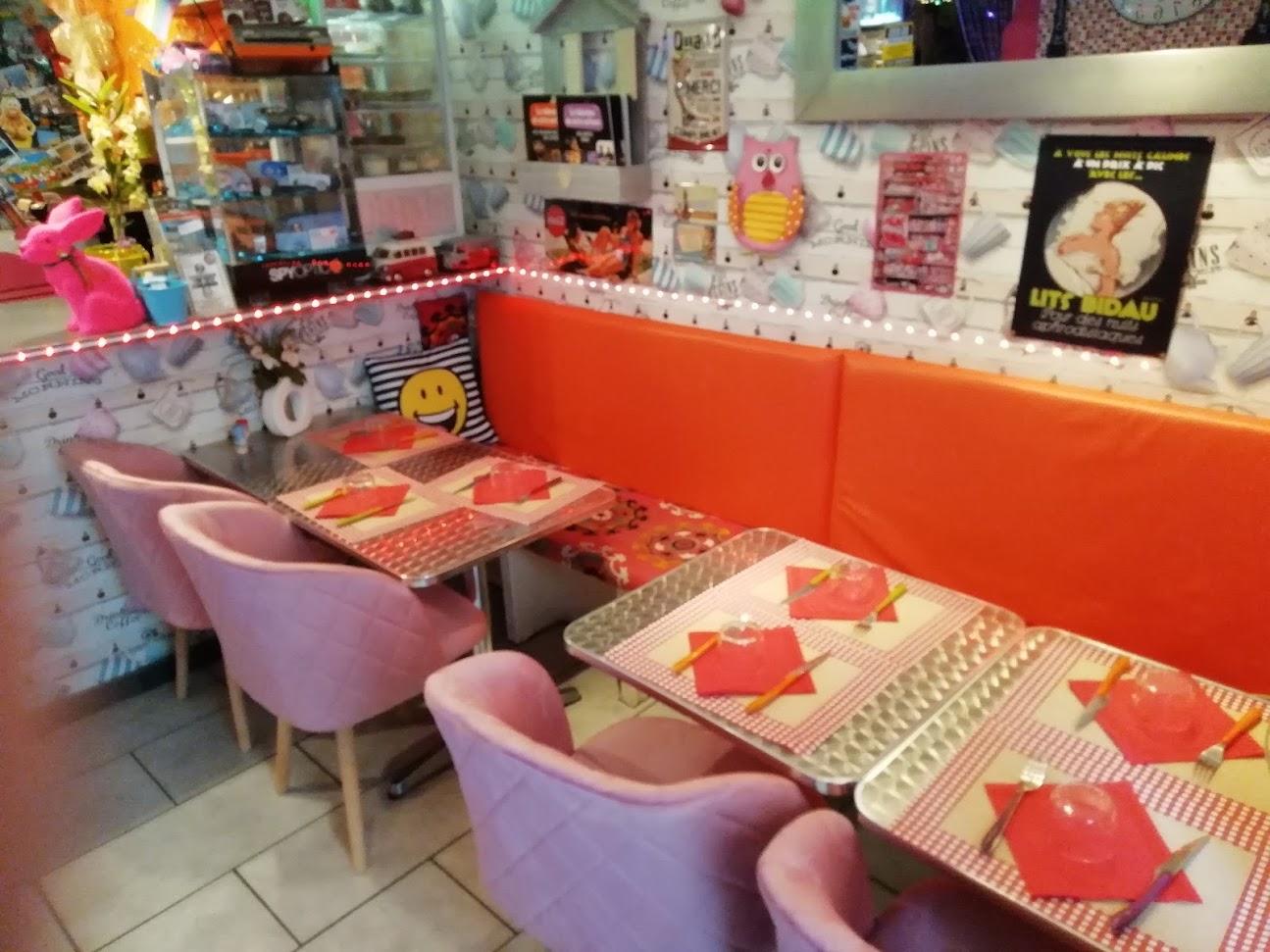 Photo du restaurant Chabada