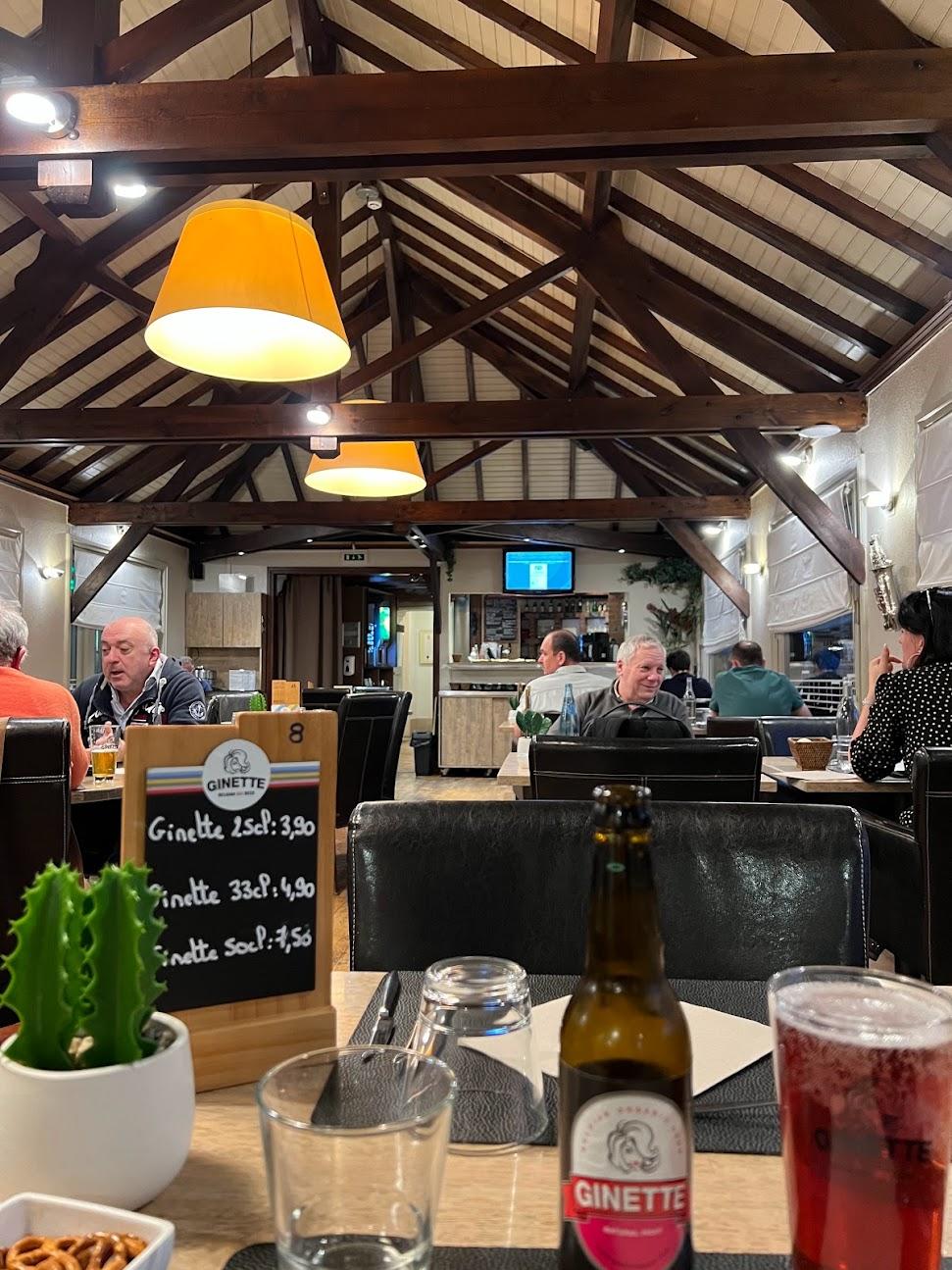 Photo de RESTAURANT DES ACACIAS