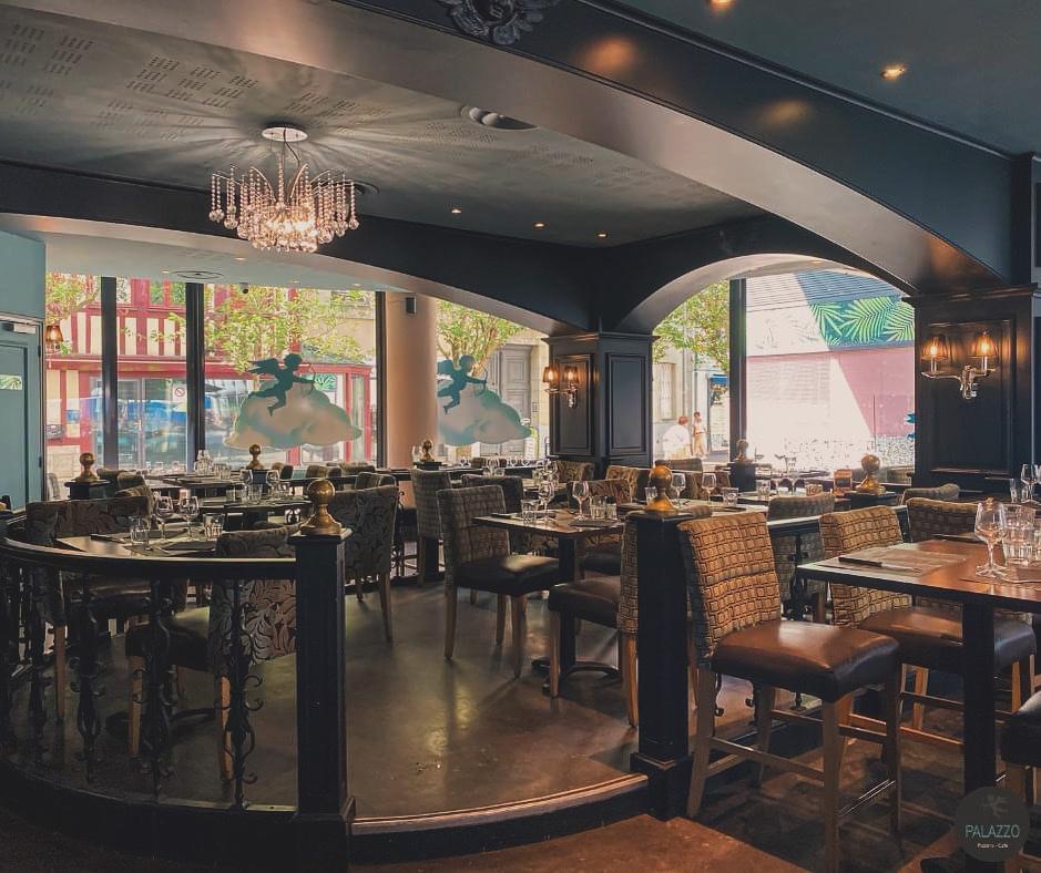 Photo du restaurant EL PALAZZO