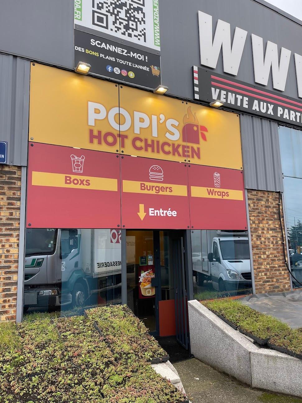 Photo de POPI'S Hot Chicken 🔥 Vénissieux
