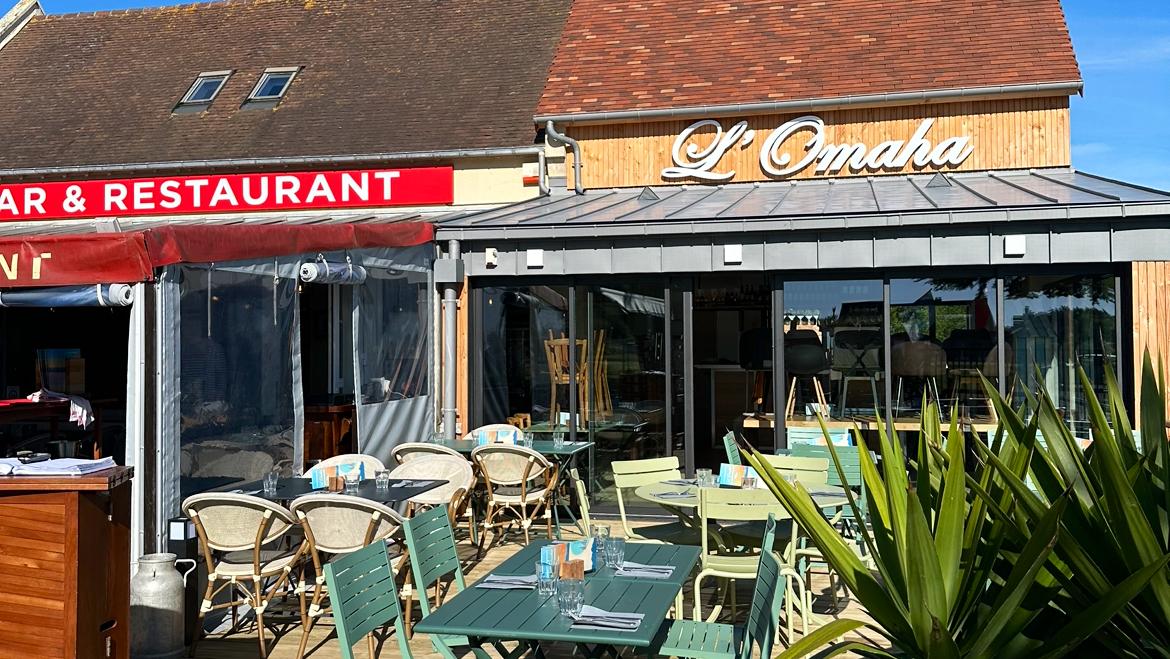 Photo de L'Omaha Restaurant