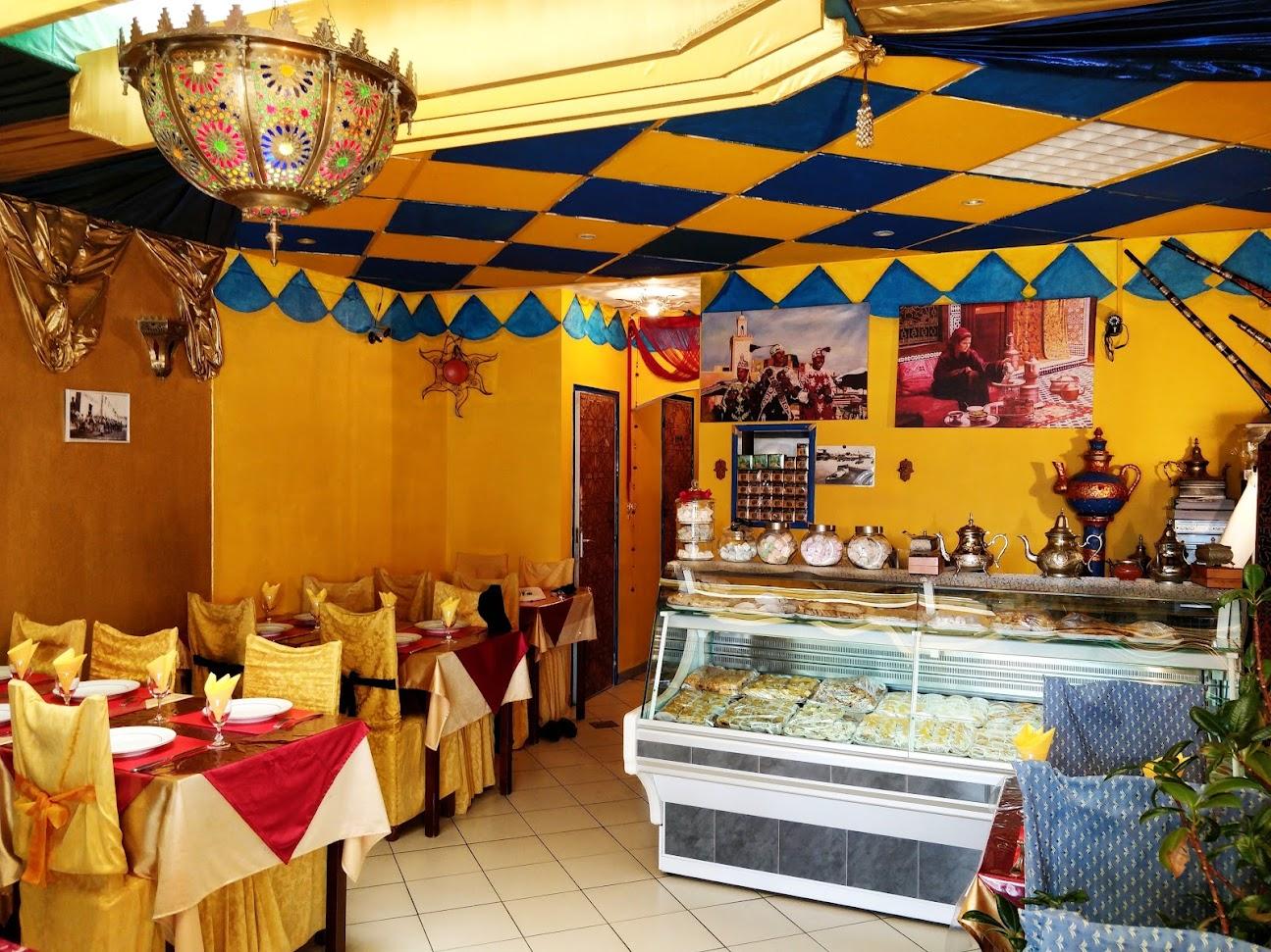 Photo du restaurant Saveurs D'Essaouira | Pâtisseries orientales - Plats à emporter