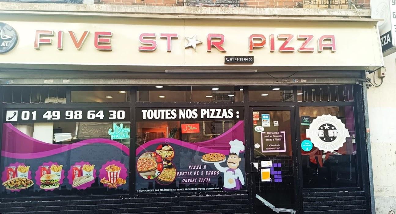 Photo de Five Star Pizza