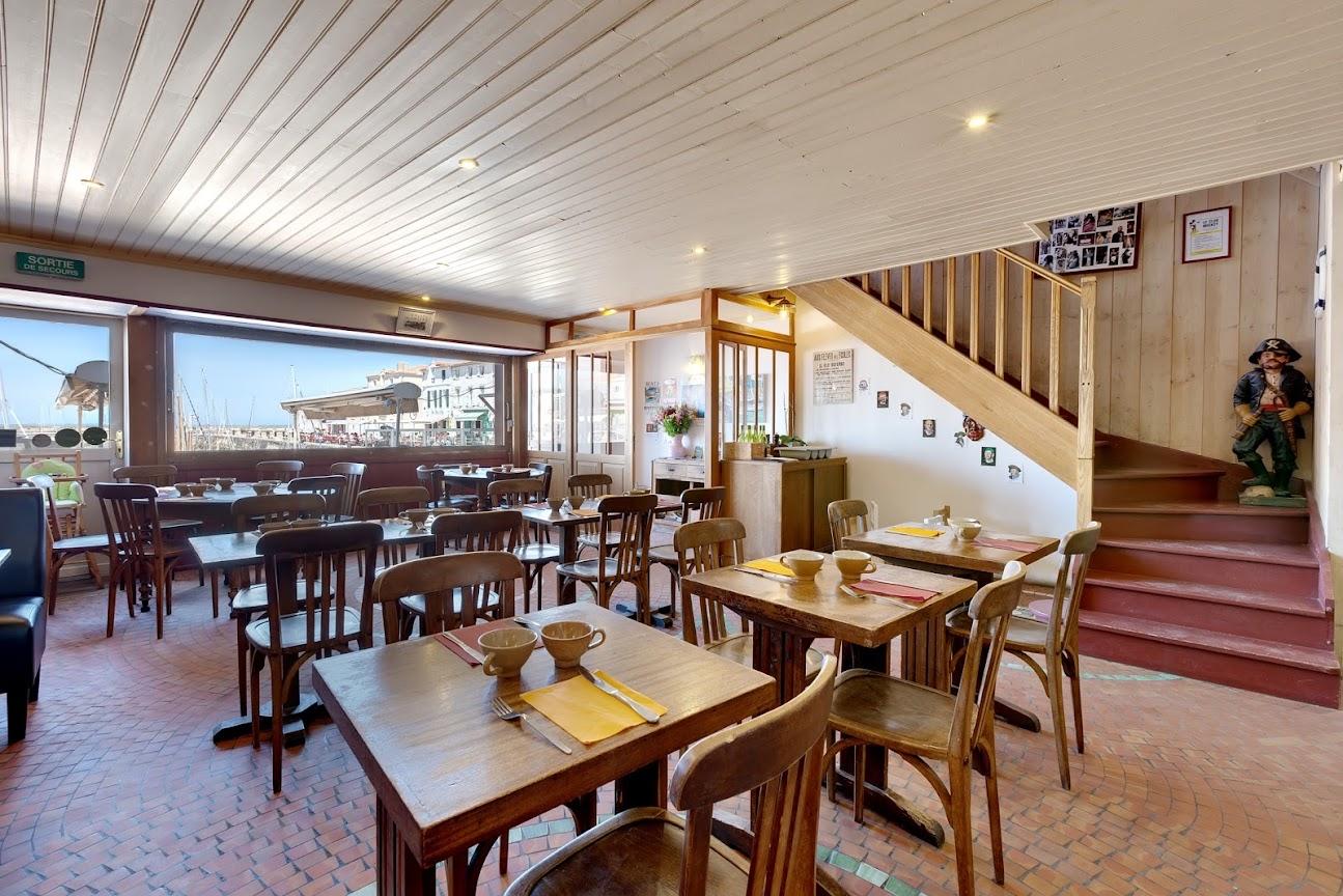 Photo du restaurant La Fiancée du Pirate