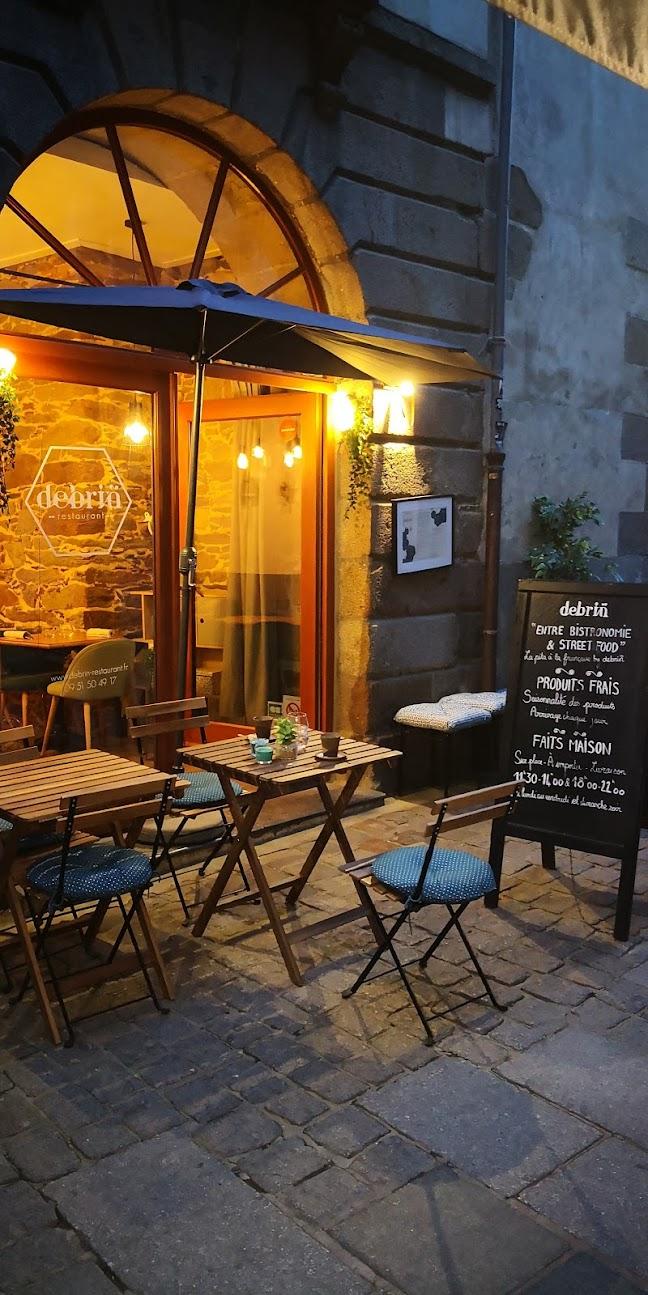 Photo de restaurant debriñ