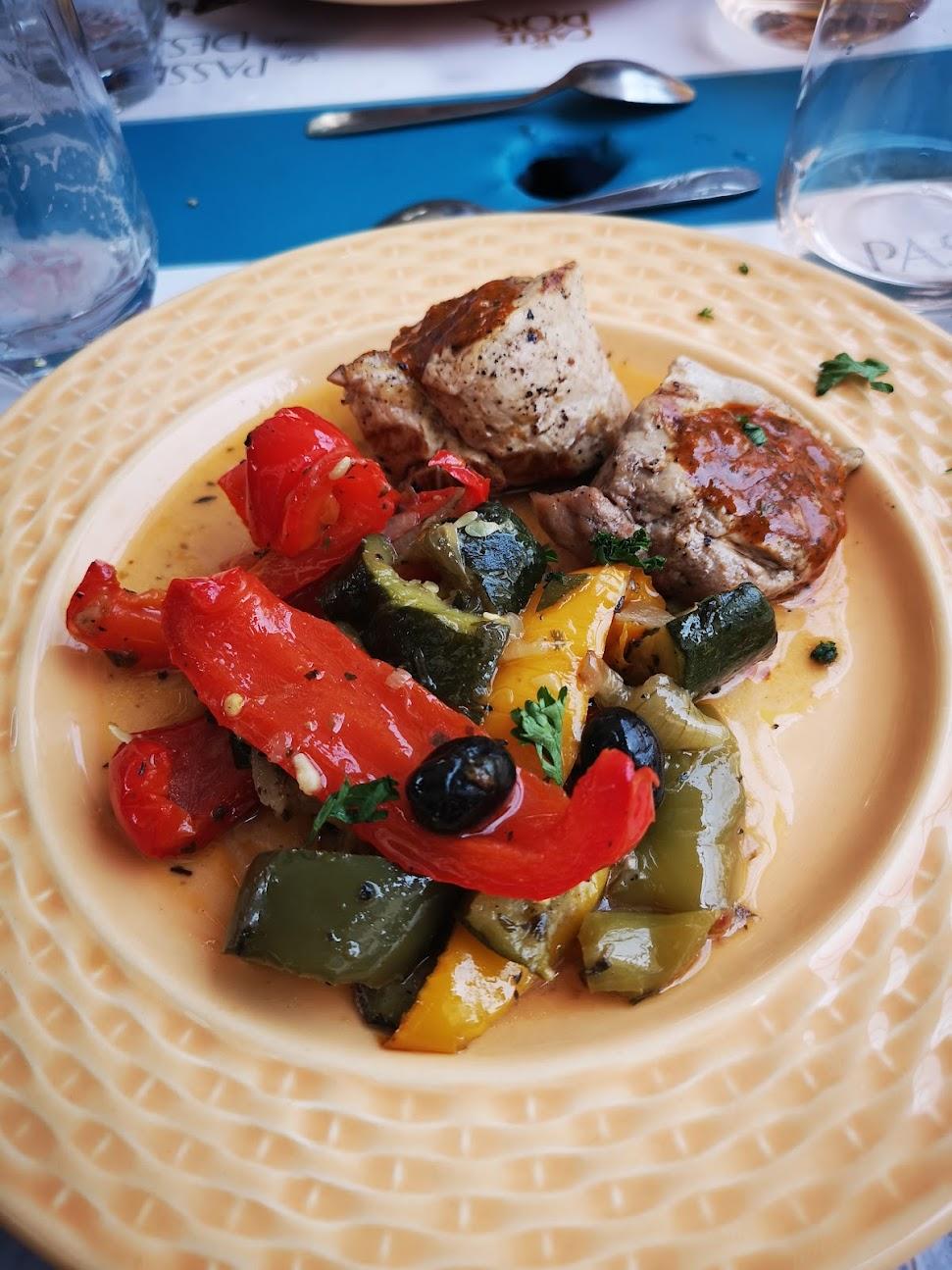 Photo de Le Cesario restaurant - pizzeria