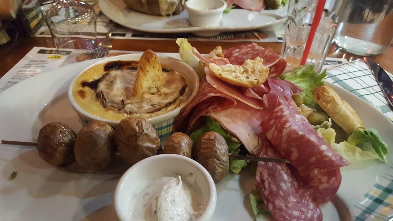 Photo du restaurant La Pataterie Chenove (Dijon)