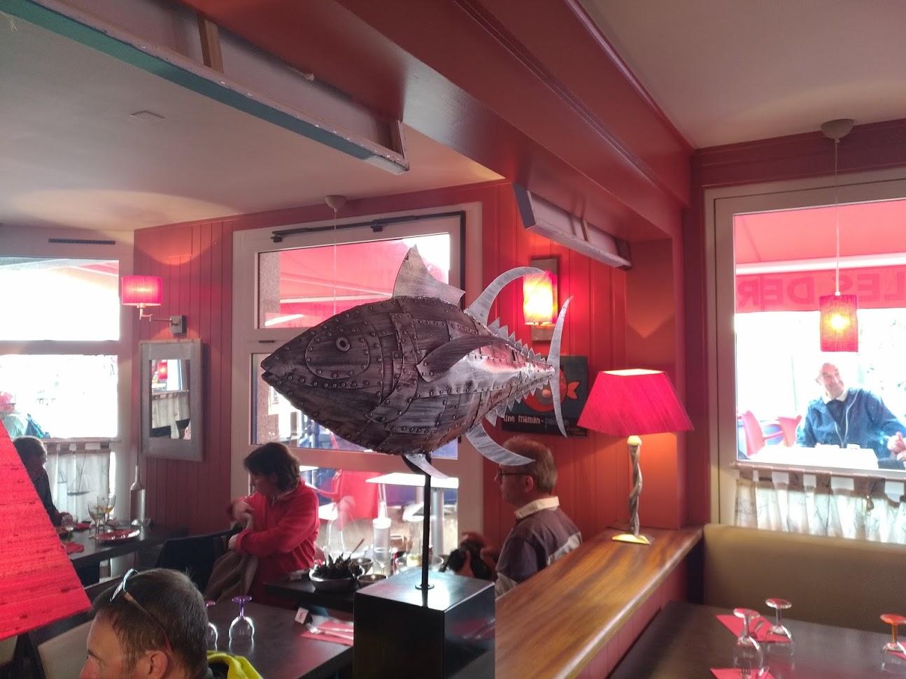 Photo du restaurant Les Dervinis