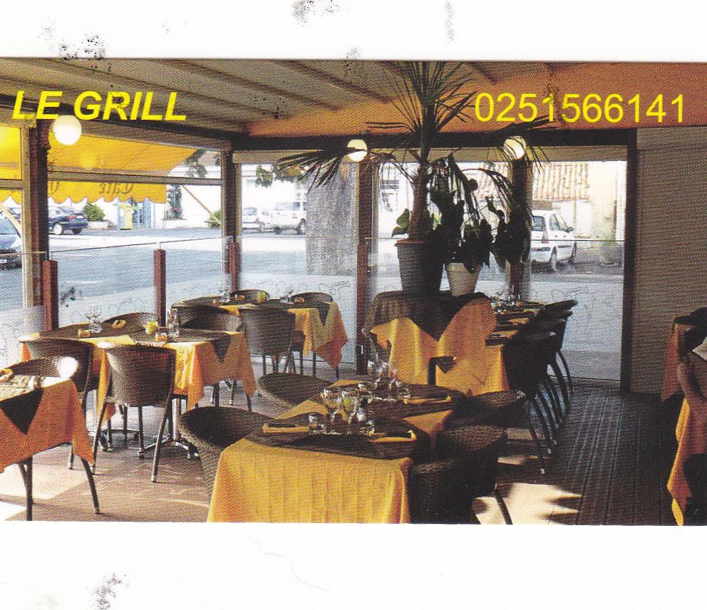 Photo du restaurant Le Grill